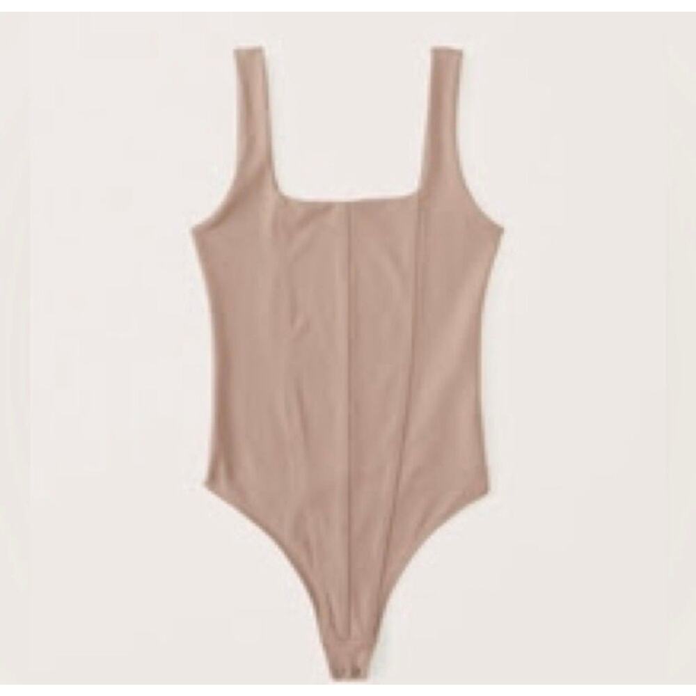 NWT Abercrombie Bodysuit Sz XS